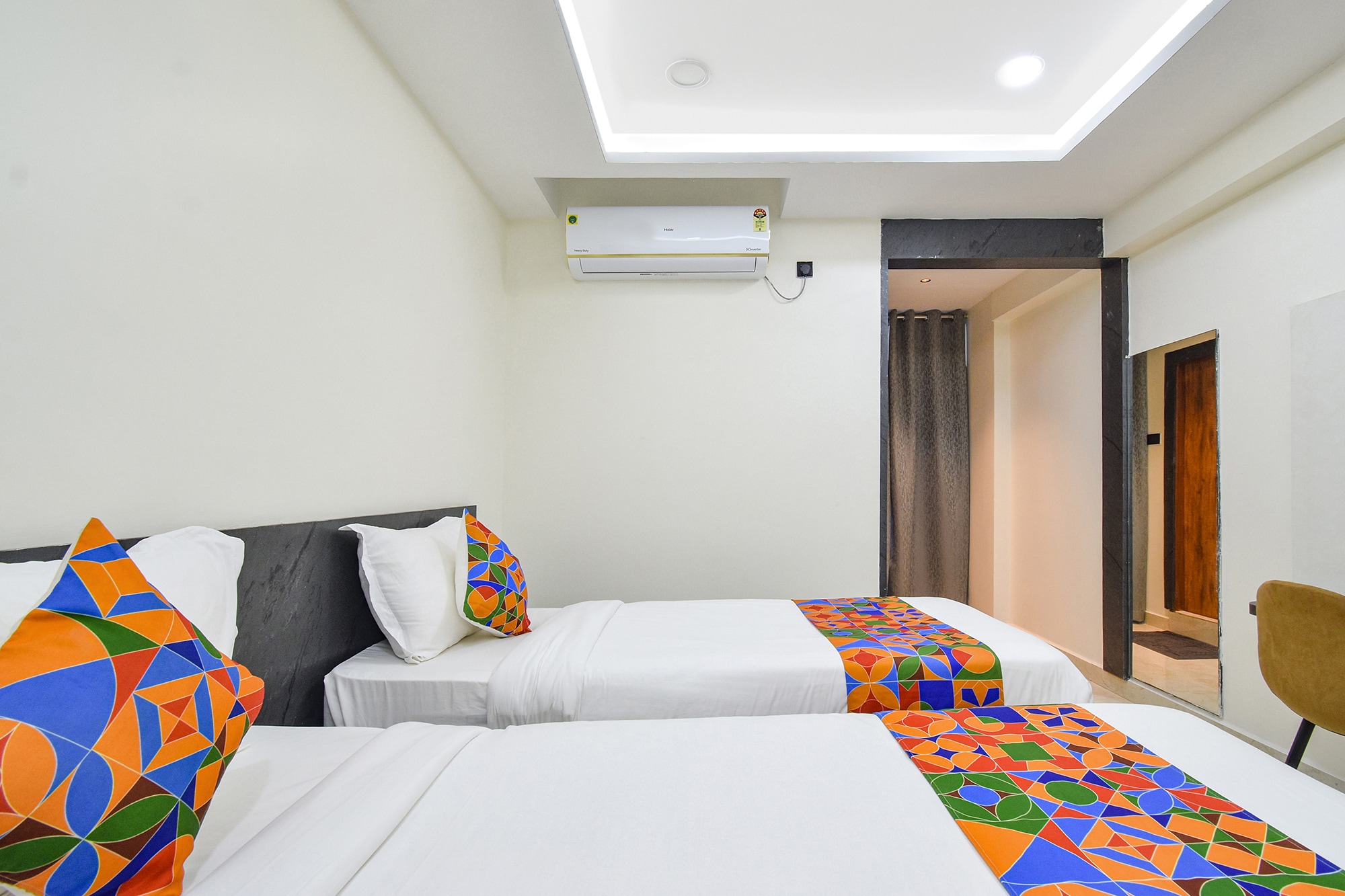 Fabhotel Prime Srishoin-Nr TCS Deccan Park, Hitech City - Tap to explore photos