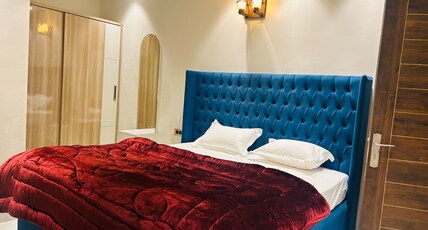 Hotel Katani Inn Room Type - SUPER DELUXE ROOMS