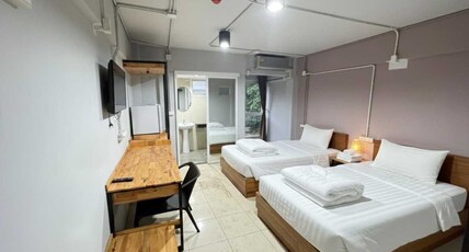 Collection O Mahidol Road Room Type - Superior Twin