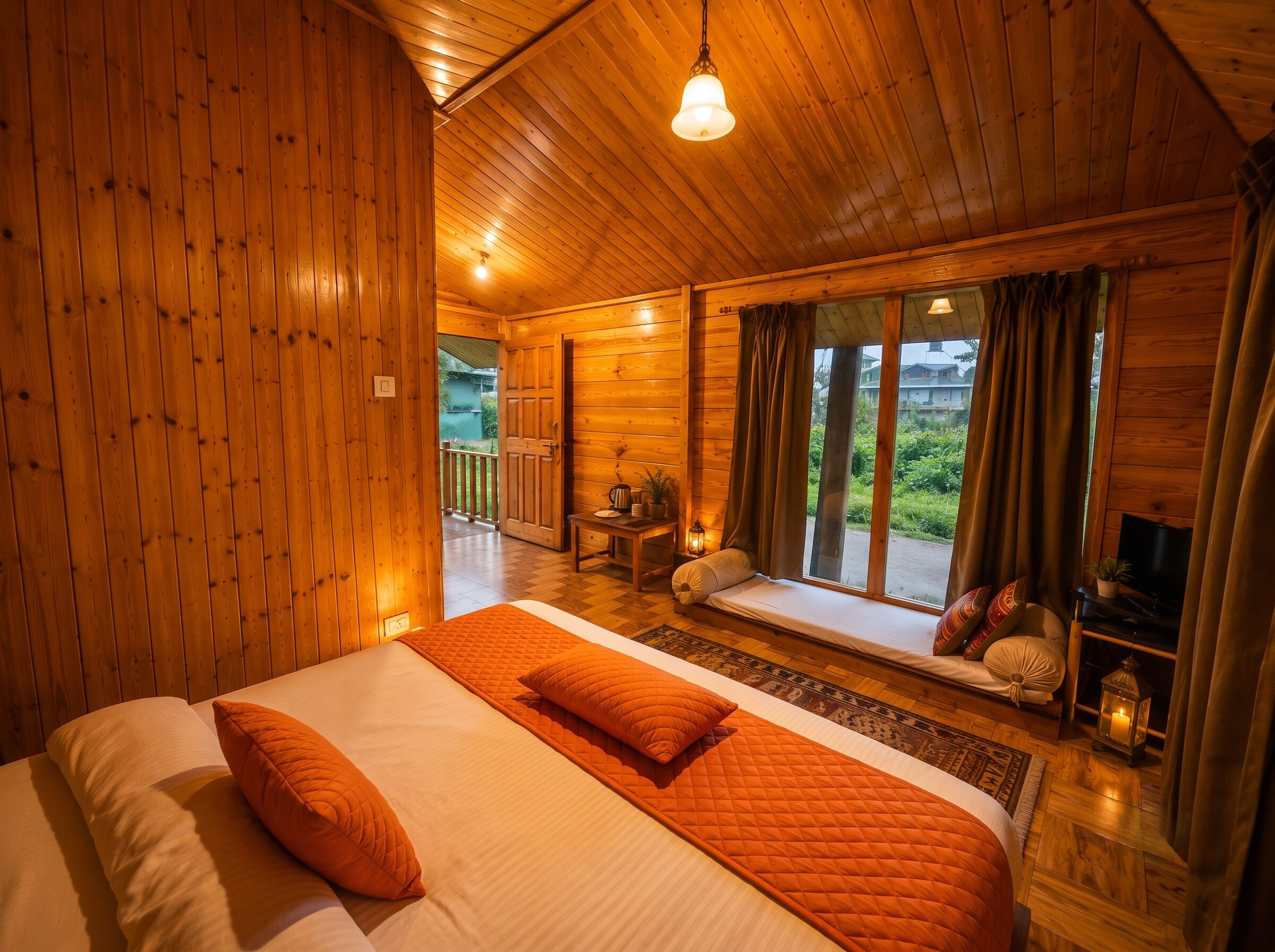 OnlyStay Persimmon Farmstead - Tap to explore photos