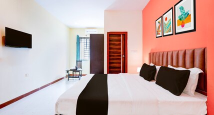Hotel O Hennagara Rd Bommasandara Room Type - Classic Hotel O Hennagara Rd Bommasandara Room Type - Classic