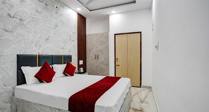 Hotel Sky Blue Suites Room Type - Standard Ac Room