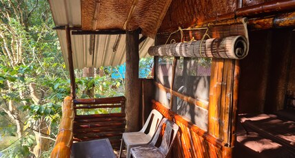 Deep Jungle Home Room Type - Bamboo Tree House