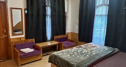 WhiteStone Pulga Room Type - Double Room with Mountainview