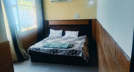 Hotel umang Room Type - Bedroom 4