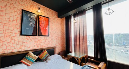 Nomad Guest House Room Type - NH4 Private Room