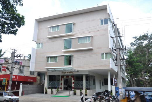 PALGUNI RESIDENCY HASSAN