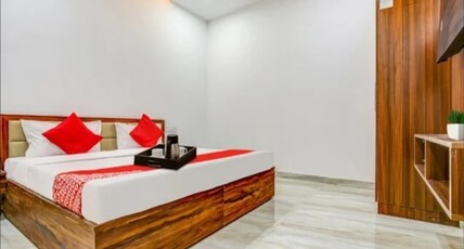 PRISHA HOTAL AND RESTAURANTS Room Type - STANDARD ROOM 