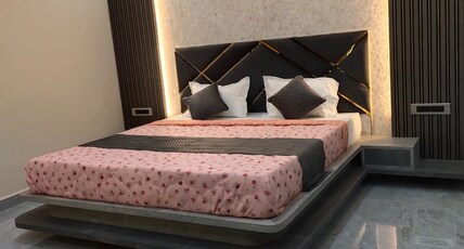Baglamukhi Hilton Hotel & Restaurant Room Type - Suite Room