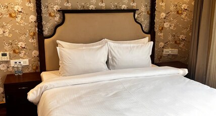 Celebration Stays Room Type - Budget Double - Small Room