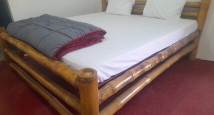 BAGIA Hut RESORT Room Type - Deluxe Room with Farm View