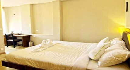 Hotel Lemon Grass Room Type - Deluxe Room