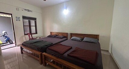 River View Rooms Room Type - Standard Four Sharing Room