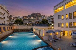 Address of Maan Vilas | Swimming Pool | Boutique Hotel in Udaipur
