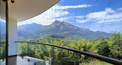 Sky Sierra Wayanad Room Type - Executive Room