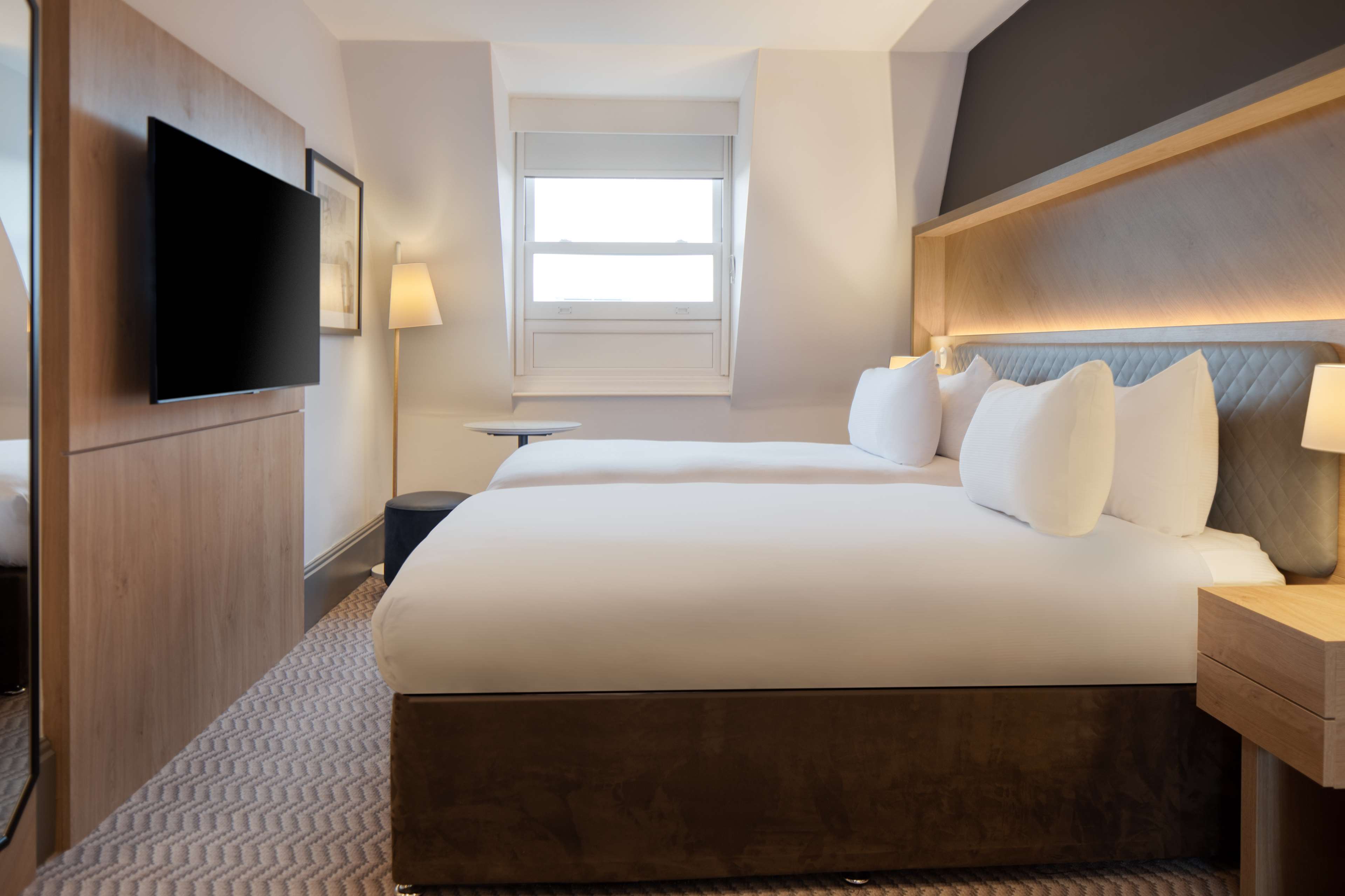 Hilton Nottingham - Tap to explore photos