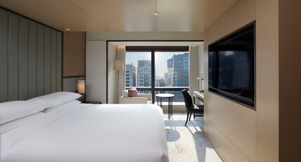 Grand InterContinental Seoul Parnas Room Type - 1 King Classic