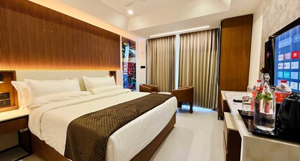 Namami Retreat Room Type - Club Room with Balcony