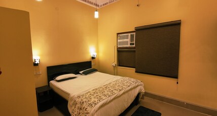 Monkstays Banaras Room Type - Monkstays Banaras