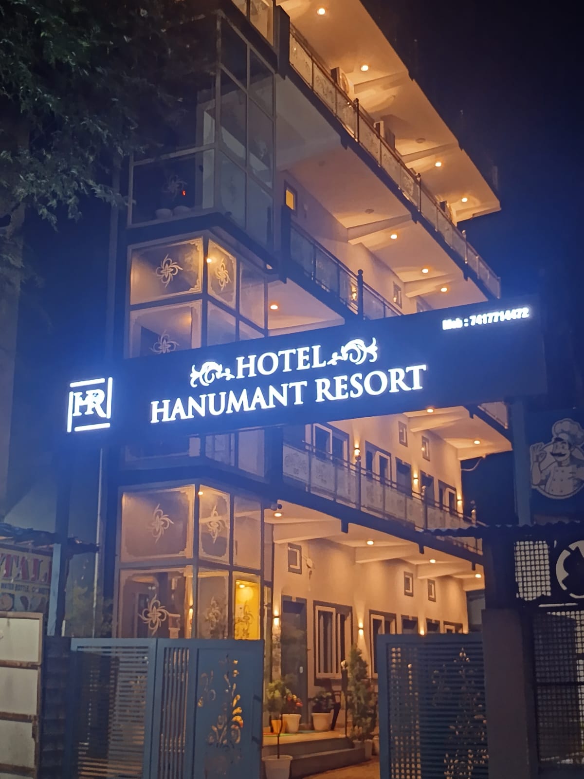 Hanumant Resort - Tap to explore photos