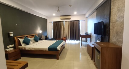 Couple Friendly Deluxe Studio Apartment Room Type - Couple Friendly Deluxe Studio Apartment