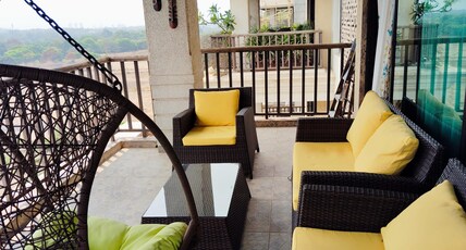 InstaStaysAlibaug 2 BHK AC Flat at Mapgaon Room Type - InstaStaysAlibaug 2 BHK AC Flat at Mapgaon