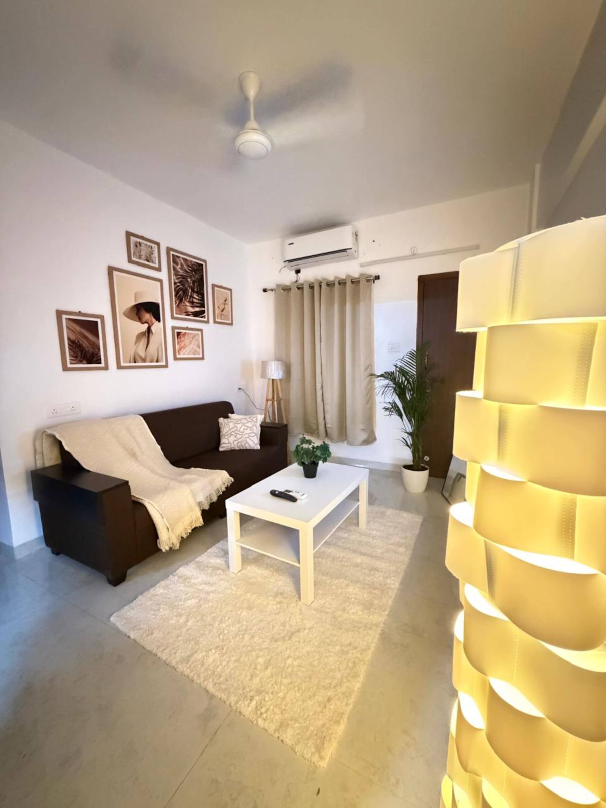 102 Beach Inspired Summer 1BHK Viman Nagar 2bath - Tap to explore photos