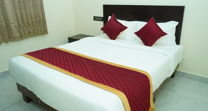 Grace Vista  Room Type - Deluxe Room