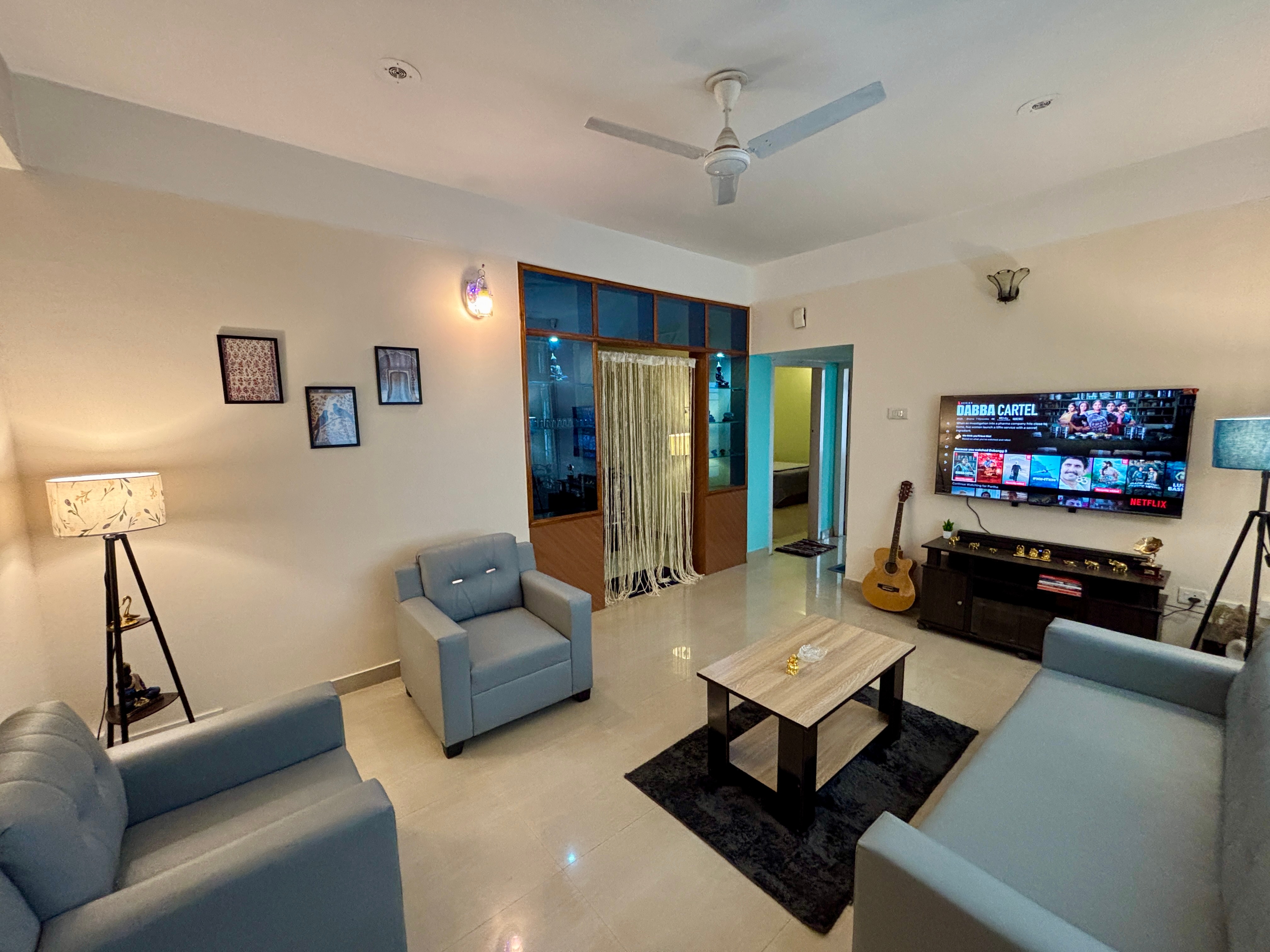 Placid Homestay only a single room - Tap to explore photos