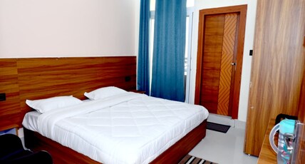 Divine kunjas stay Room Type - Standard Room 
