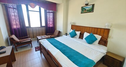 Hotel The Cliff Room Type - Deluxe