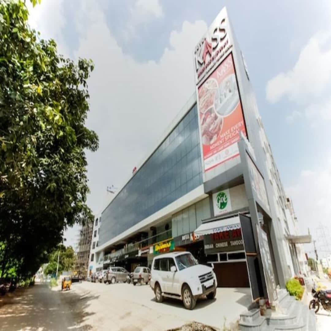 Hotel KASS - Tap to explore photos