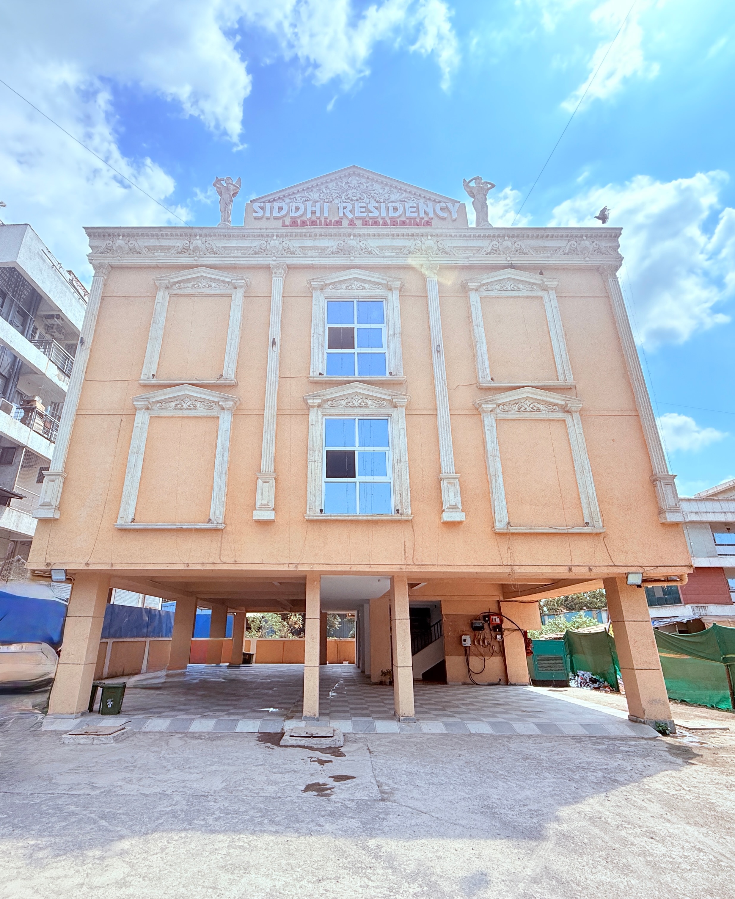 Siddhi Residency Lodging and Boarding - Tap to explore photos