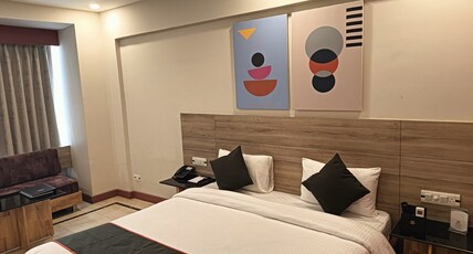 Shakti Horizon Room Type - SUPER DELUXE SEA VIEW (GROUND FLOOR)