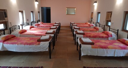Empower Activity Camps Pvt Ltd Room Type - Dormitory AC Room
