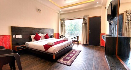 Shyamla Solace by shrpl Room Type - Super Deluxe