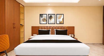 Super Townhouse Oak Dhanbad Railway Junction Room Type - Classic Super Townhouse Oak Dhanbad Railway Junction Room Type - Classic