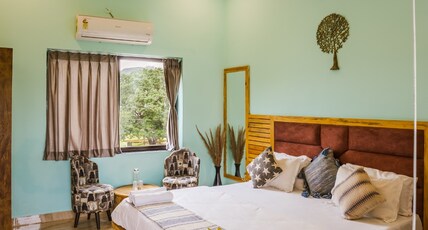 Moustache Pushkar Room Type - Superior Double Room