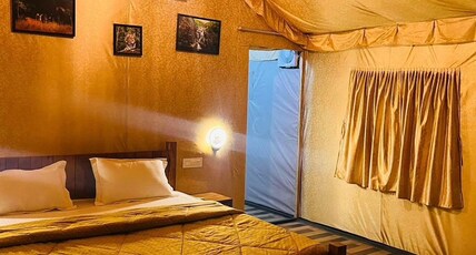 Melghat Tiger retreat Room Type - Bedroom 5