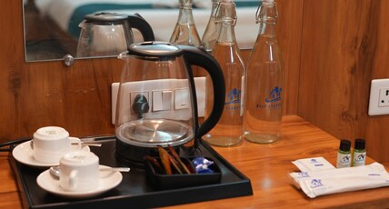 Blue Lagoon Inn Resort Room Type - The Executive Suite