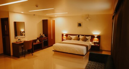 Hotel Emperor Room Type - Suite Hotel Emperor Room Type - Suite