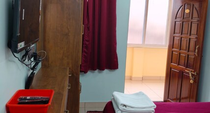 Malar Residency Room Type - Standard Double Room