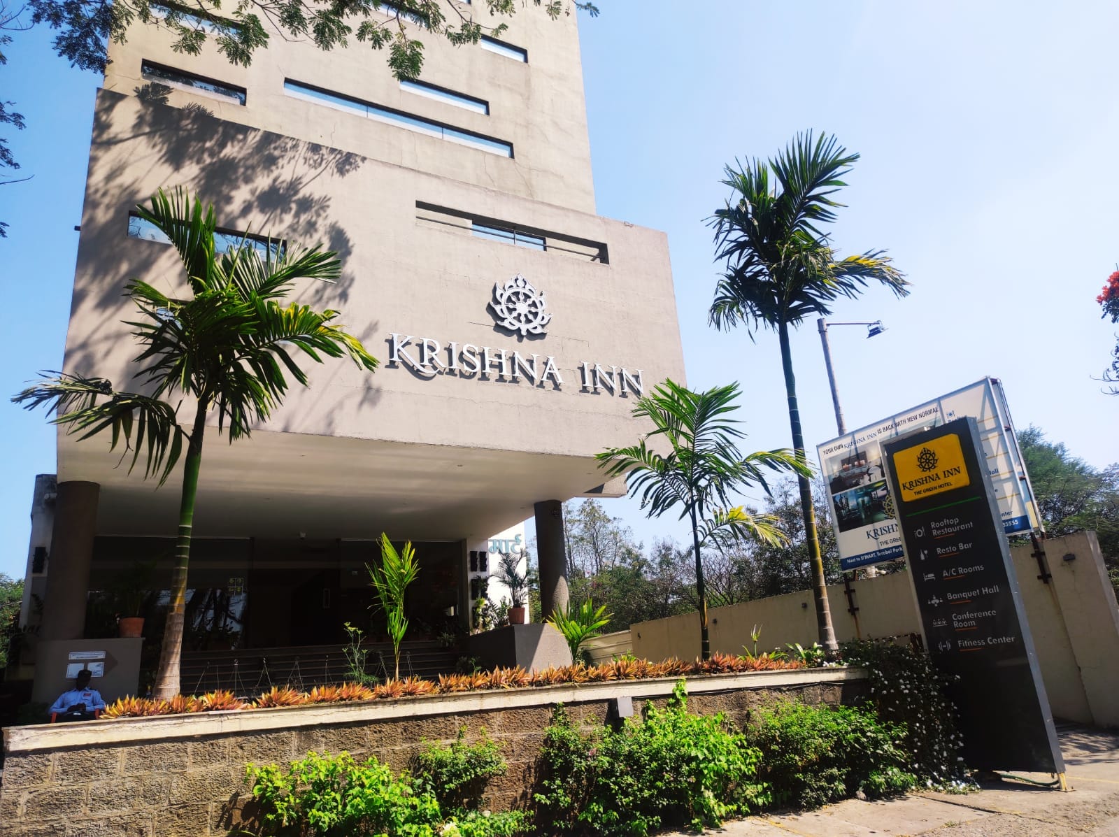 Krishna Inn By Royal Hotels - Tap to explore photos