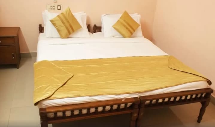 Koottiyaniyil Heritage Homes | 2 BHK Villa - Tap to explore photos