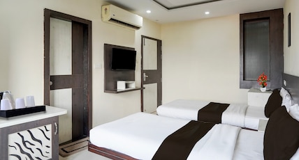 Townhouse Oak Bhilai Railway Junction Formerly Hotel Lotus Room Type - Classic Townhouse Oak Bhilai Railway Junction Formerly Hotel Lotus Room Type - Classic