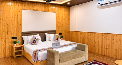 KMG Hotel Room Type - PRESIDENTIAL SUITE