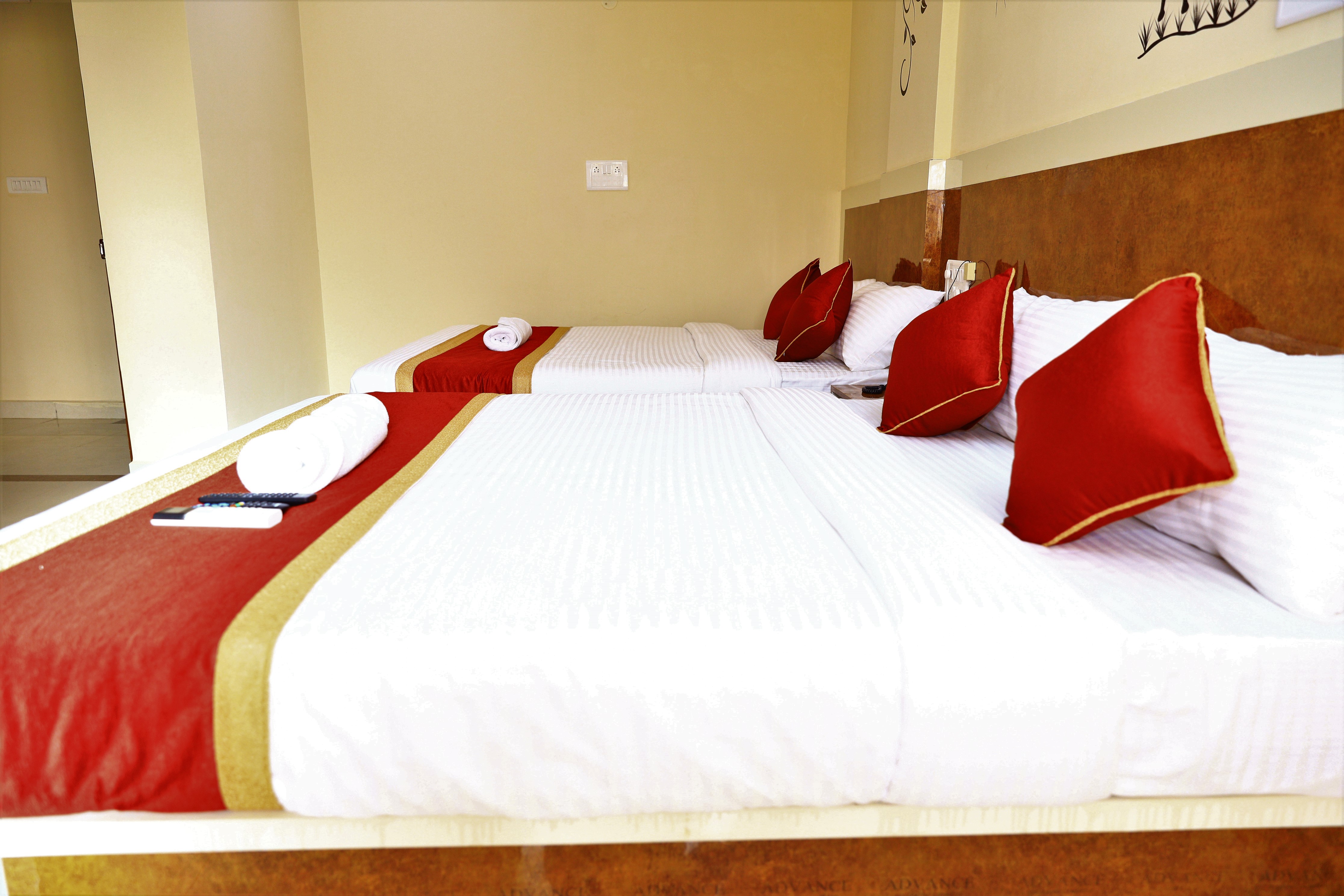 Sasthi Suites - Tap to explore photos