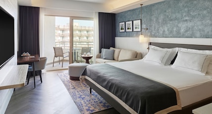 Lara Barut Collection Ultra All Inclusive Room Type - Deluxe Room Side Seaview Lara Barut Collection Ultra All Inclusive Room Type - Deluxe Room Side Seaview