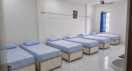 KK Paying Guest House Room Type - Dormitory