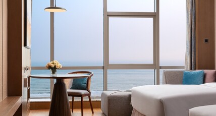 Crowne Plaza Beihai Silver Beach Room Type - Premium Room